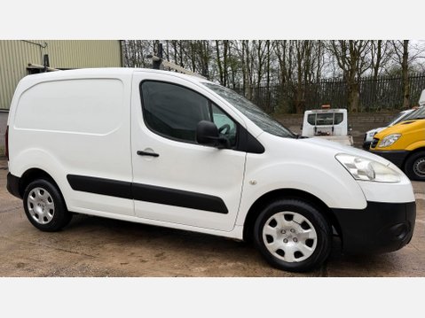 Peugeot Partner 1.6 HDi 850 S Panel Van 4dr Diesel Manual L1 (138 g/km, 90 bhp) 5