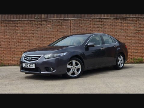 Honda Accord 2.2 Accord EX i-DTec Auto 4dr 2