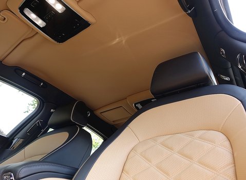 Bentley Mulsanne Speed 21