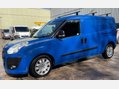 Fiat Doblo 1.6 JTD MultiJet 16v N1 SX Combi Van 4dr Diesel Comfort-Matic L1 (141 g/km, 21