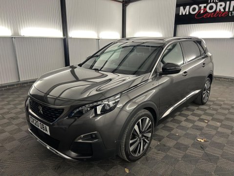 Peugeot 5008 1.2 PureTech GT Line Premium EAT Euro 6 (s/s) 5dr 3