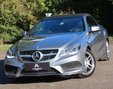 Mercedes-Benz E Class 2.1 E220 CDI AMG Sport Cabriolet 2dr Diesel Manual Euro 5 (s/s) (170 ps)