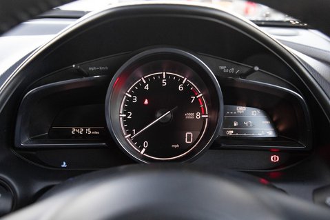 Mazda CX-3 SPORT NAV 15