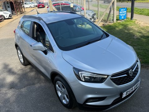Vauxhall Mokka X ELITE NAV AUTOMATIC 44