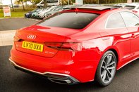 Audi A5 TFSI S LINE MHEV 7