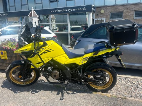 Suzuki V-Strom 1050 Euro 5 4