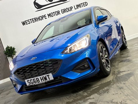 Ford Focus 1.0T EcoBoost ST-Line X Euro 6 (s/s) 5dr 9