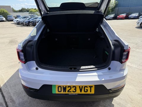 Polestar 2 Single Motor 69kWh Standard Range Fastback 5dr Electric Auto FWD (231 ps) 19