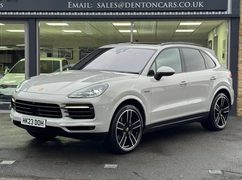 Porsche Cayenne V6 PLATINUM EDITION 6