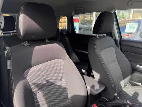 Suzuki Vitara SZ-T BOOSTERJET 10