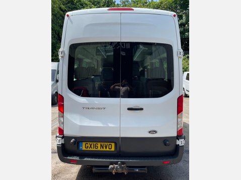 Ford Transit 2.2 TDCi 460 HDT L4 H3 4dr (18 seats) 11