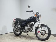 Suzuki GN 1996 CLASSIC 125CC PROJECT BIKE SPARES OR REPAIR LEARNER BIKE 3
