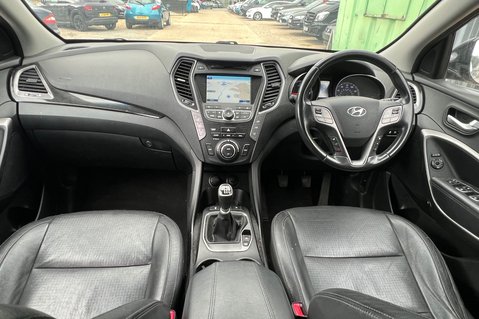 Hyundai SANTA FE PREMIUM CRDI - PART EXCHANGE TO CLEAR - MOT NOVEMBER 11