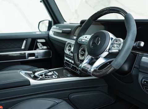 Mercedes-Benz G Class AMG G63 Magno Edition 10