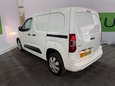 Vauxhall Combo 1.5 Combo 2300 Sportive S/S 7