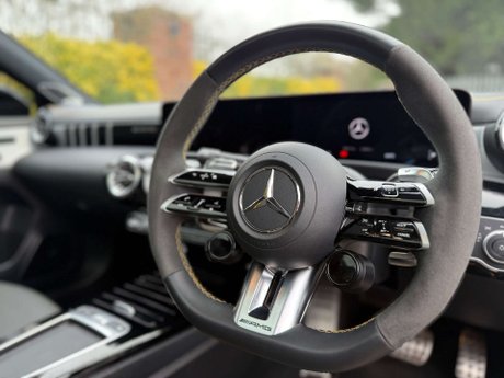 Mercedes-Benz A Class 2.0 AMG A 45 S 4Matic+ Plus Auto 4WD 5dr 3