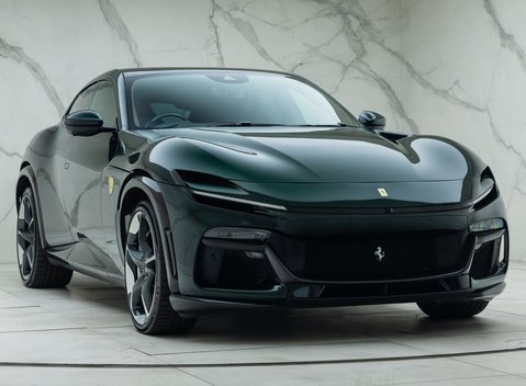 Ferrari Purosangue 9