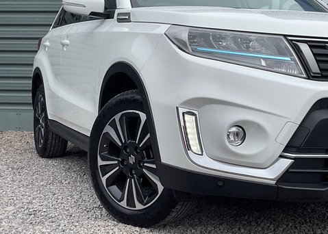 Suzuki Vitara 1.5 Hybrid SZ-5 ALLGRIP AGS 2