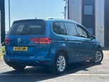 Volkswagen Touran 2.0 TDI SE MPV 5dr Diesel Manual Euro 6 (s/s) (150 ps) 10