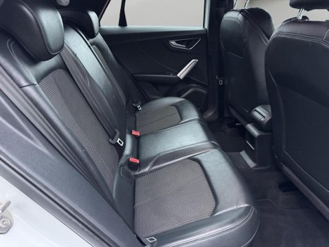 Audi Q2 1.4 TFSI CoD S line S Tronic Euro 6 (s/s) 5dr 44