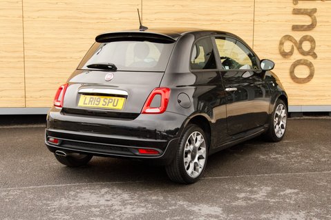 Fiat 500 ROCKSTAR 2