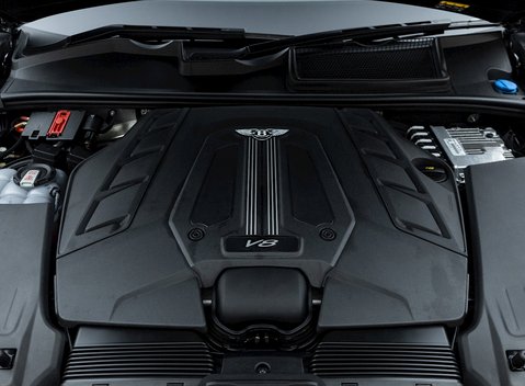 Bentley Bentayga V8 S 29