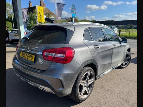 Mercedes-Benz GLA 2.1 GLA200d AMG Line 7G-DCT 4MATIC Euro 6 (s/s) 5dr 4