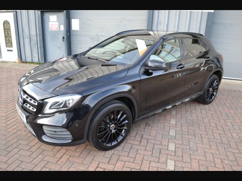 Mercedes-Benz GLA 1.6 GLA200 AMG Line Edition SUV 5dr Petrol 7G-DCT Euro 6 (s/s) (156 ps) 8
