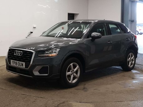 Audi Q2 1.4 Q2 SE TFSI 5dr 11