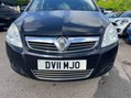 Vauxhall Zafira 1.8 16V Design Euro 5 5dr 9