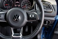 Volkswagen T-Roc BLACK EDITION TSI EVO DSG 19