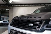 Land Rover Range Rover Sport SVR CARBON EDITION. DEPLOYABLE SIDE STEPS. MATRIX LEDs. CARBON FIBRE ENGINE BAY 38