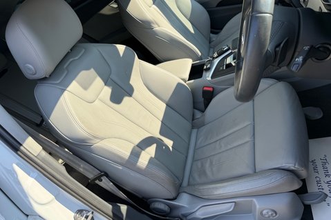 Audi A4 AVANT TDI ULTRA SPORT - APPLE CAR PLAY - CC - ROCK GREY LEATHER - 29