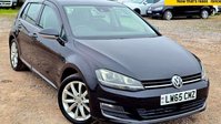 Volkswagen Golf 1.4 TSI BlueMotion Tech S Hatchback 5dr Petrol DSG Euro 6 (s/s) (125 ps) 1