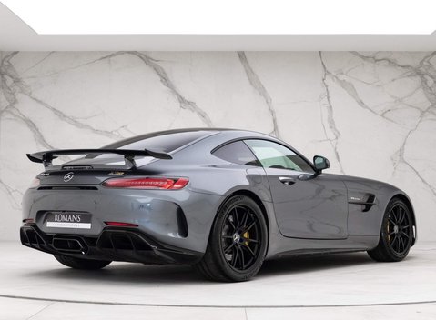 Mercedes-Benz G Series AMG GT R PREMIUM 18