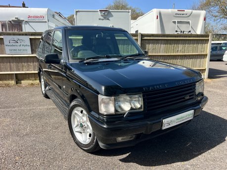 Land Rover Range Rover HSE 4.6 V8 30th Anniversary Limited Edition Automatic 1