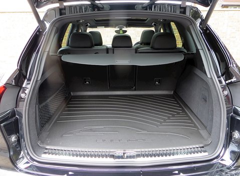 Porsche Cayenne S Diesel 6