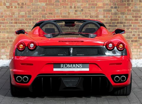 Ferrari F430 Spider 5