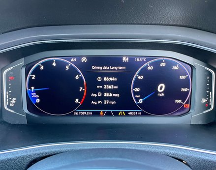 Volkswagen T-Roc 1.5 T-Roc SEL TSi Evo 5dr 22