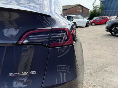 Tesla Model Y (Dual Motor) Performance SUV 5dr Electric Auto 4WDE (426 bhp) 16