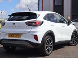 Ford Puma 1.0T EcoBoost MHEV Titanium SUV 5dr Petrol Manual Euro 6 (s/s) (125 ps) 10
