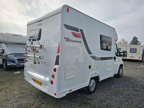 Elddis Autoquest 115 Motor Home 2