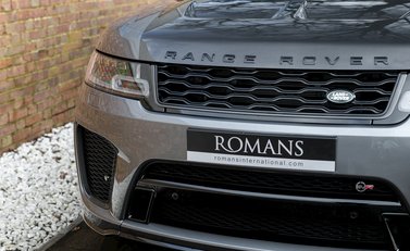 Land Rover Range Rover Sport 5.0 SVR 23