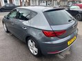 SEAT Leon 1.4 EcoTSI FR Technology DSG Euro 6 (s/s) 5dr 4