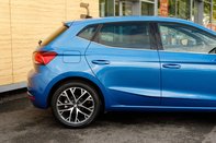 SEAT Ibiza TSI XCELLENCE LUX 7