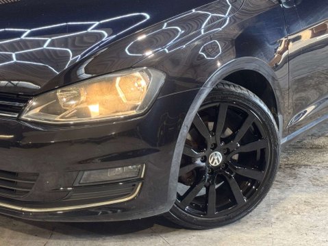 Volkswagen Golf 2.0 Golf GT BlueMotion Technology TDI Semi-Auto 5dr 37