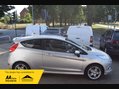 Ford Fiesta 1.6 Fiesta Zetec S TDCi 3dr 2
