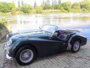 Triumph TR3A SPORTS 62