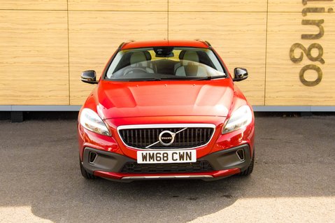 Volvo V40 T3 CROSS COUNTRY PRO 5
