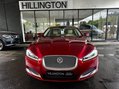 Jaguar XF 2.2d Premium Luxury Sportbrake Auto Euro 5 (s/s) 5dr 17